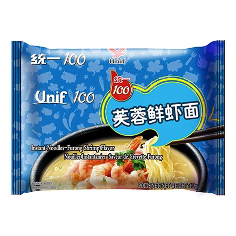 UNIF NOODLES - GUSTO GAMBERETTI 108GAsian Food