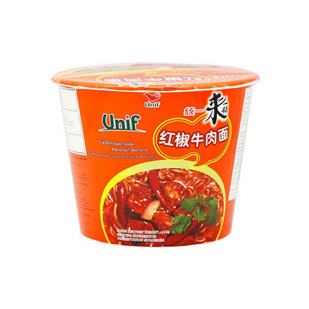 NOODLES ISTANTANEI - SPICY BEEF 110GAsian Food