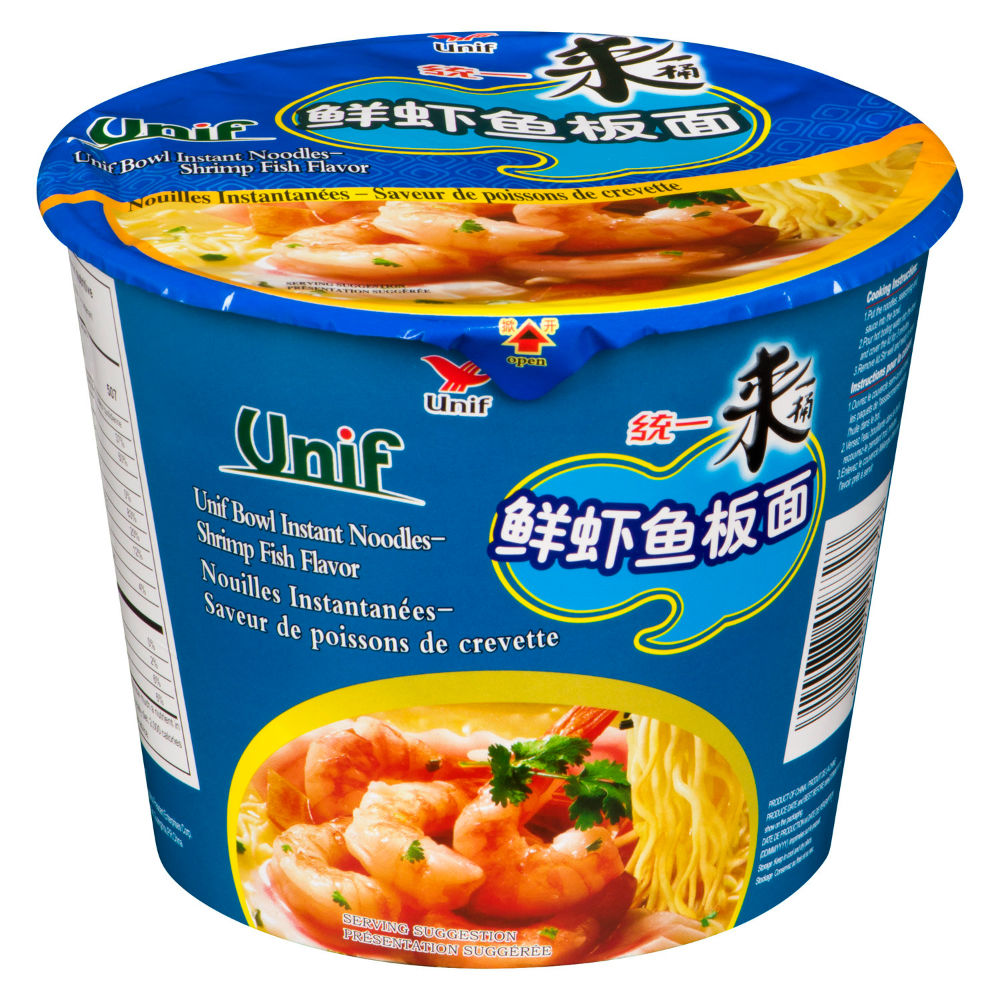 NOODLES ISTANTANEI - GUSTO FRUTTI DI MARE 108GAsian Food
