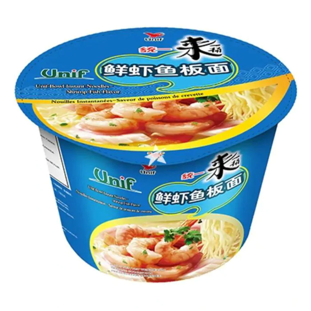 UNIF NOODLES ISTANTANEI GUSTO FRUTTI DI MARE 108GAsian Food