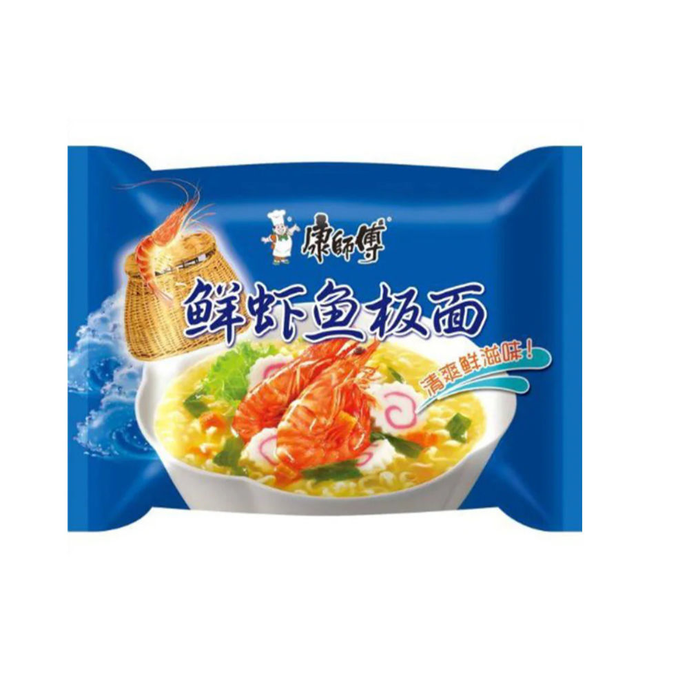 RAMEN AL GUSTO FRUTTI DI MARE 98GAsian Food