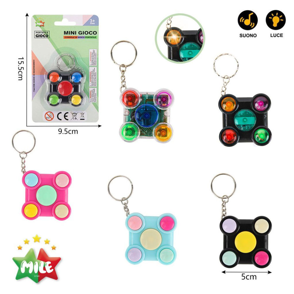 MILE MINI GIOCO DI MEORIAMile Star