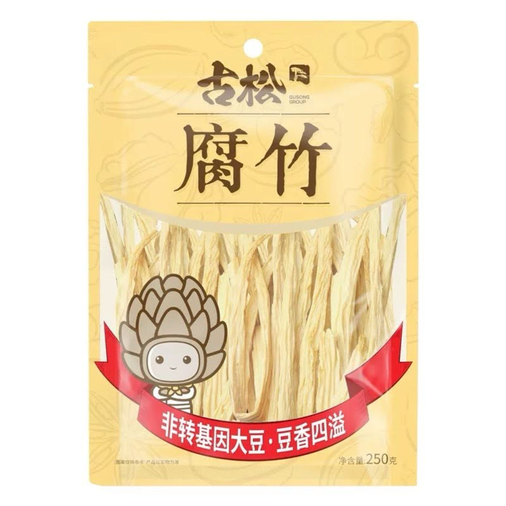 YUBA PELLE DI TOFU 250GAsian Food