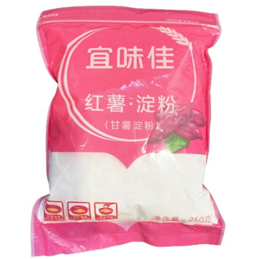 FECOLA DI PATATE 250GAsian Food
