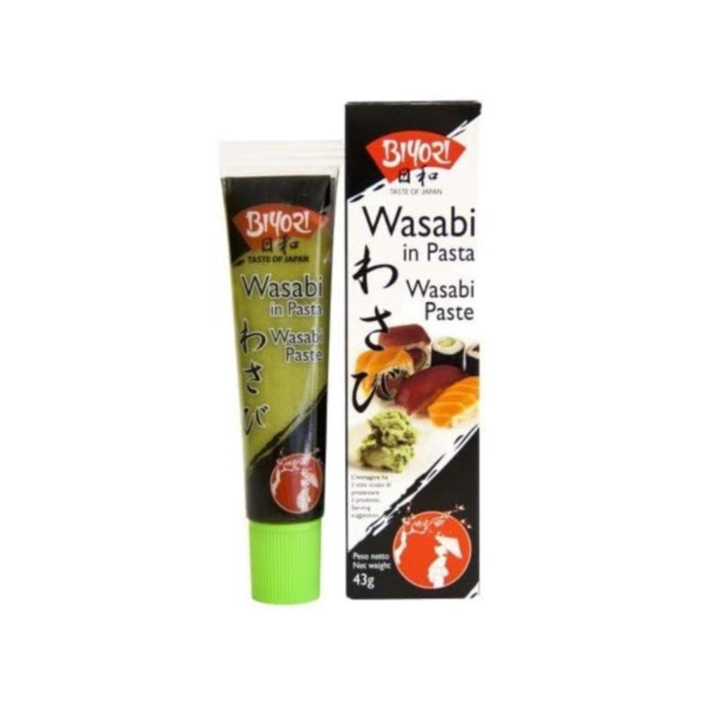 Biyori Pasta Wasabi - 43gBiyori