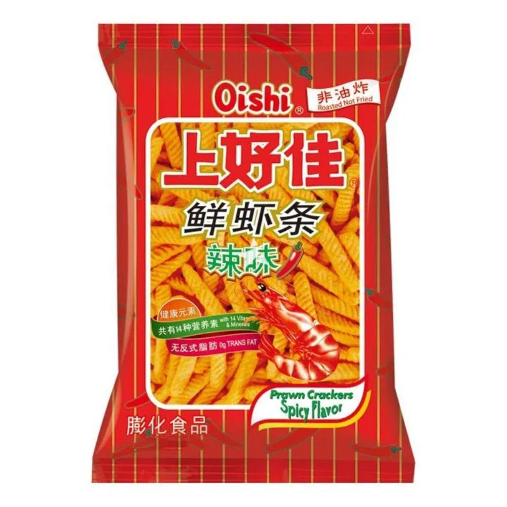 SNACK GUSTO GAMBERO PICCANTE 40GAsian Food