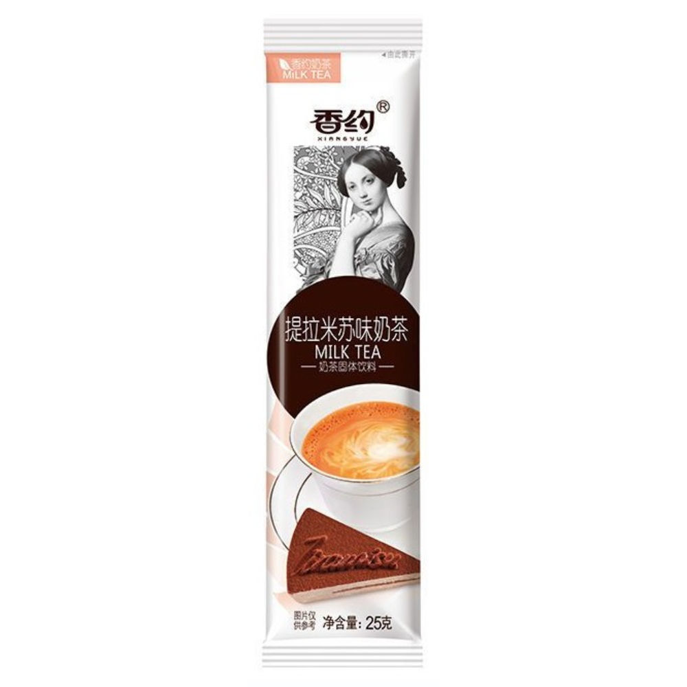MILK TEA ISTANTANEO AL TIRAMISU 25GAsian Food