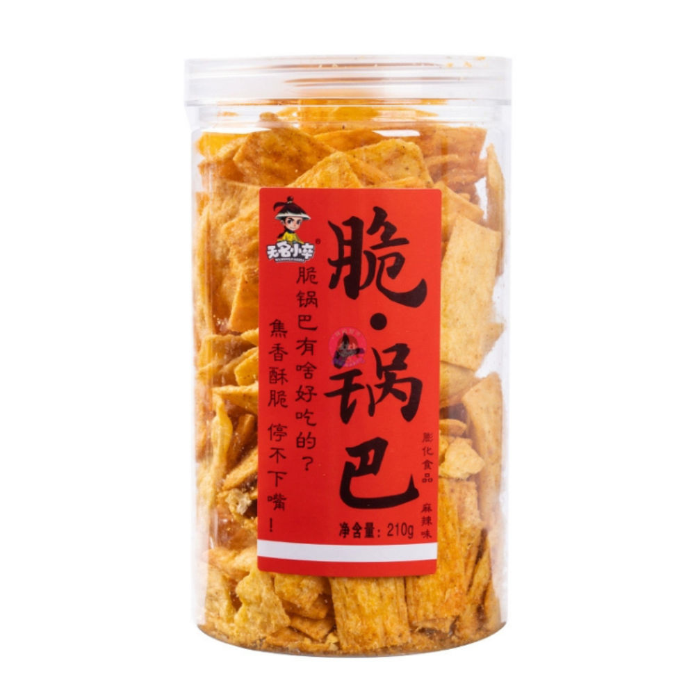 Snack al Mais - Gusto Piccante - 210gAsian Food