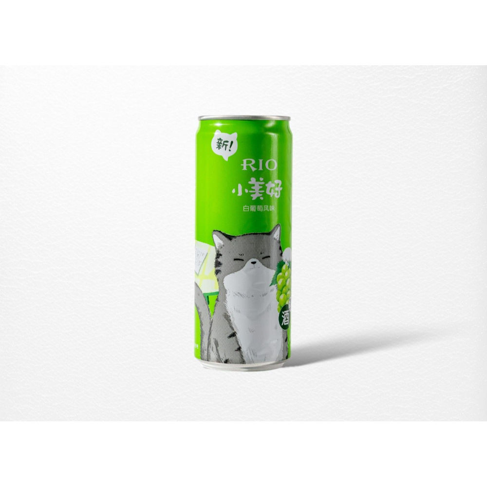 RIO COCKTAIL - VODKA & UVA 330MLAsian Food