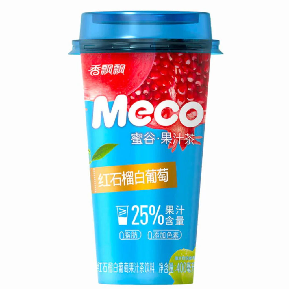 MECO BEVANDA AL TÈ - MELOGRANO & UVA - 400MLAsian Food