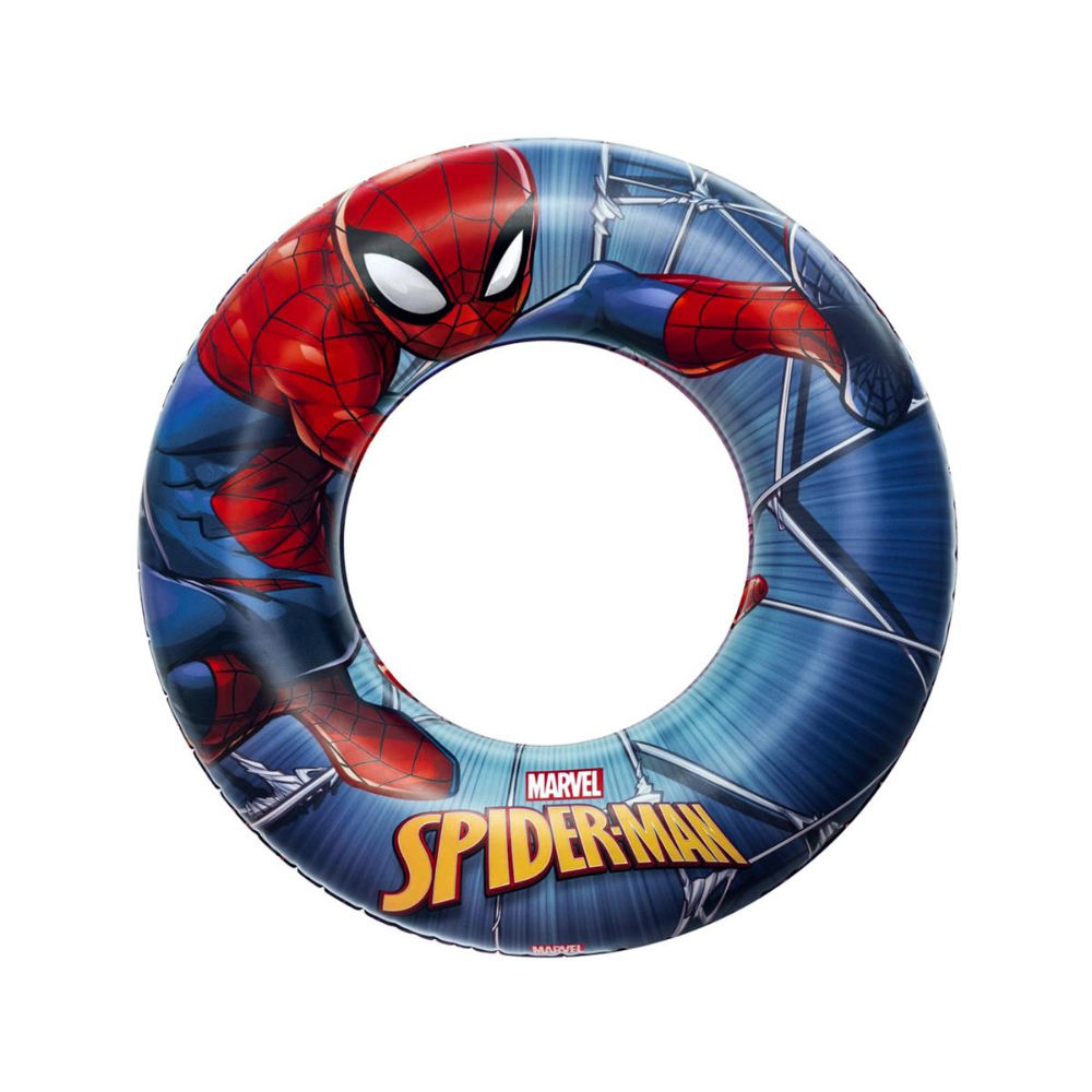 SALVAGENTE BIMBI - SPIDER-MANBestway