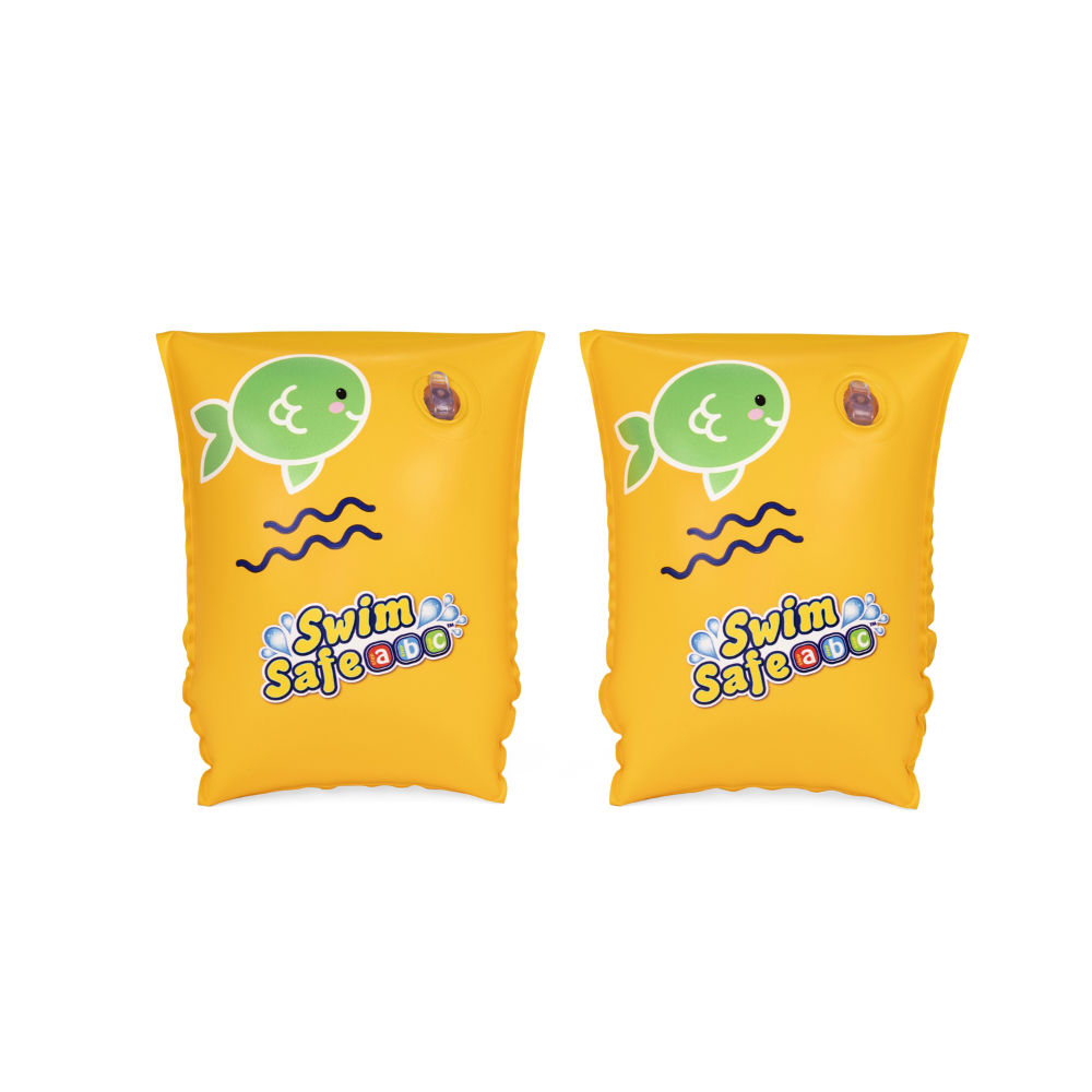 BRACCIOLI SWIM SAFE LIVELLO C 3-6 ANNIBestway
