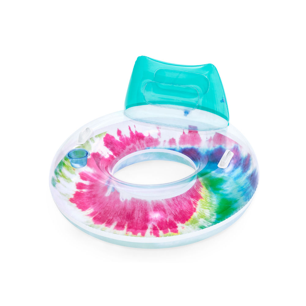 CIAMBELLA TIE DYE CON SCHIENALEBestway