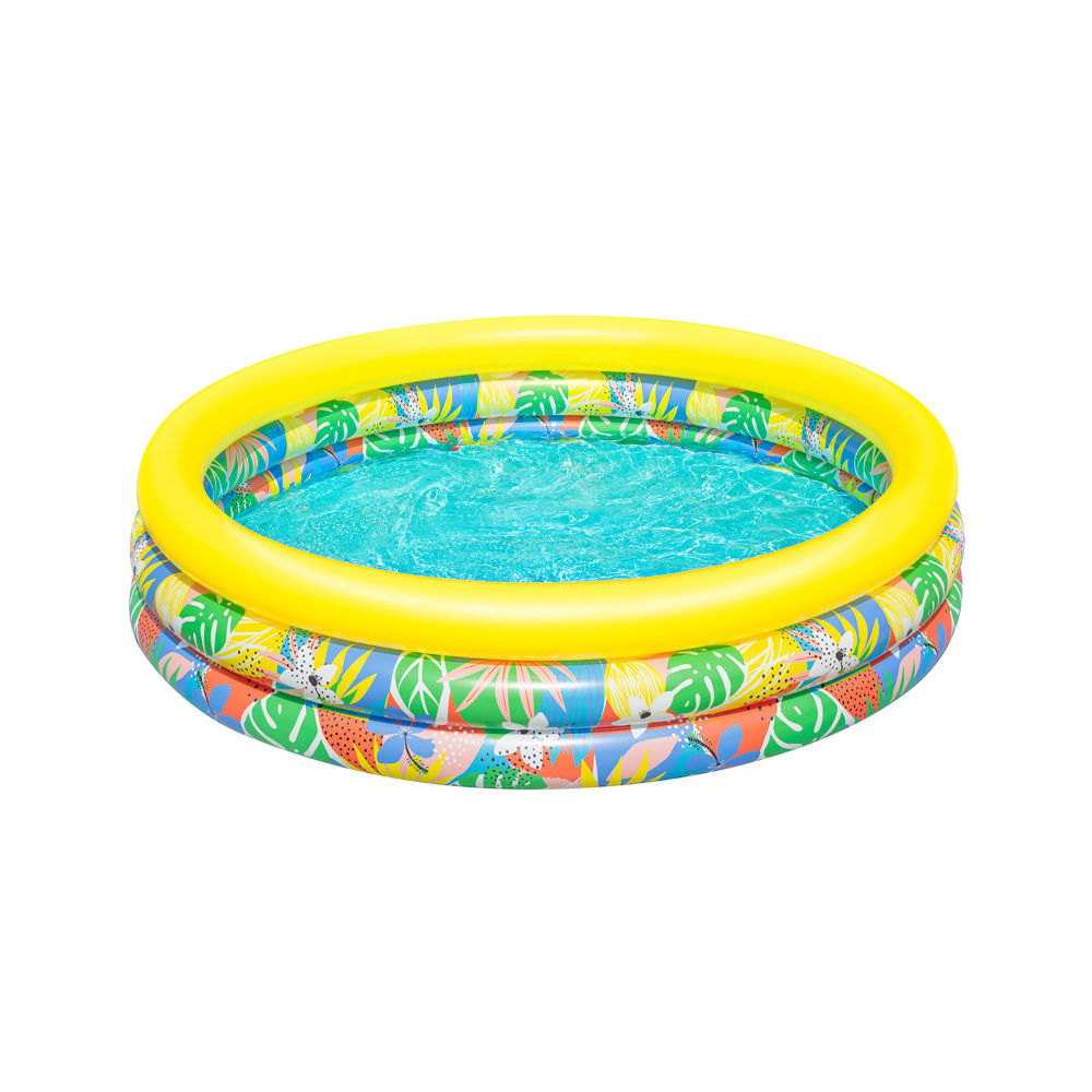 PISCINA BIMBI - PARADISO FLOREALE - 168CMBestway