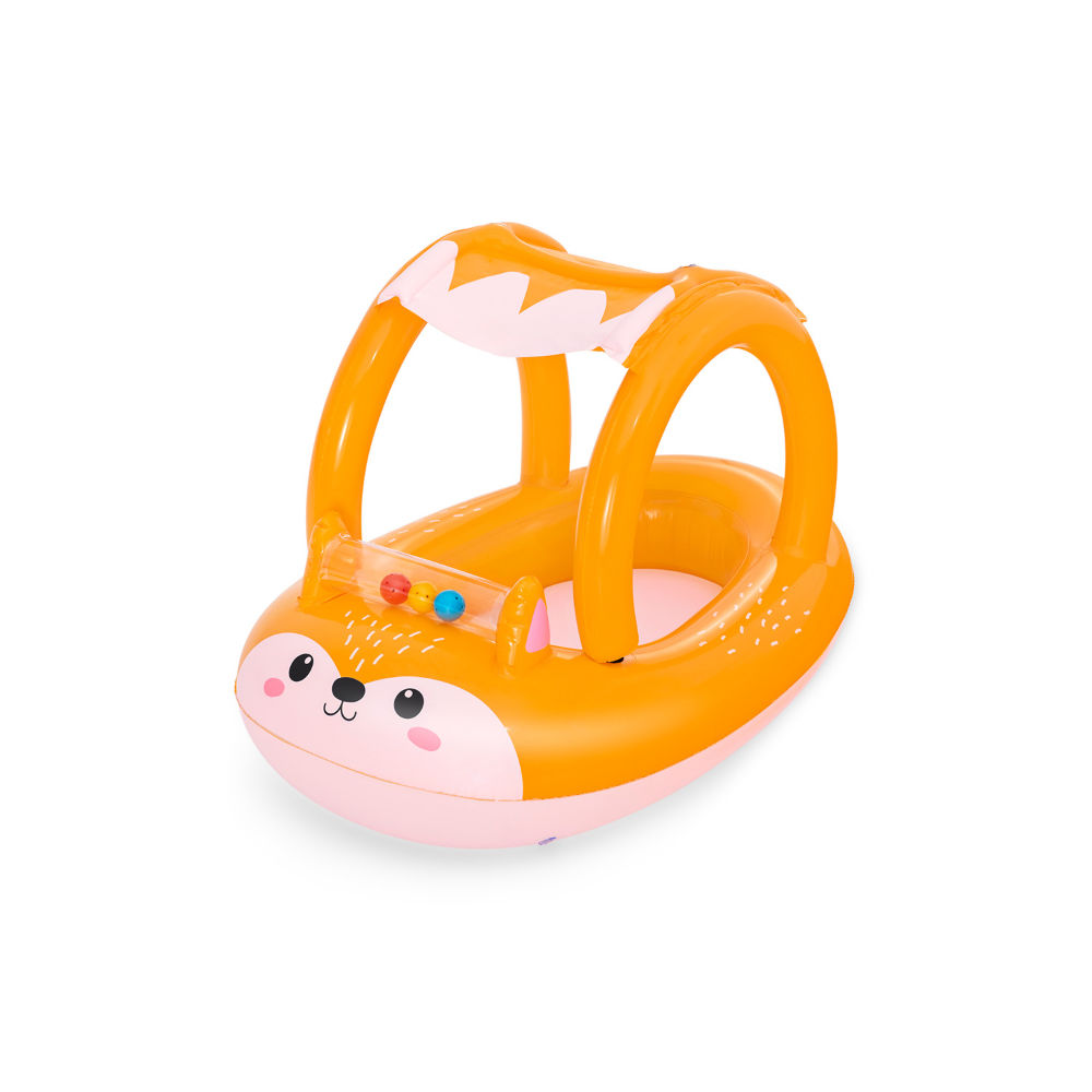 CANOTTINO BIMBI - VOLPE CON COPERTURABestway