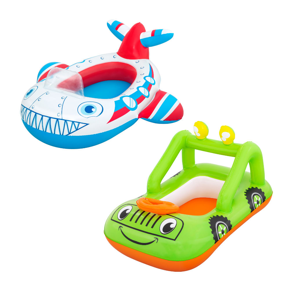 CANOTTINO BIMBI - LIL NAVIGATORBestway