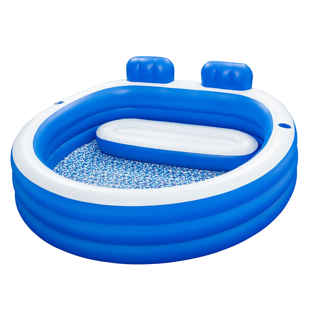 Piscina Family Splash Paradise - 231x219x79cmBestway