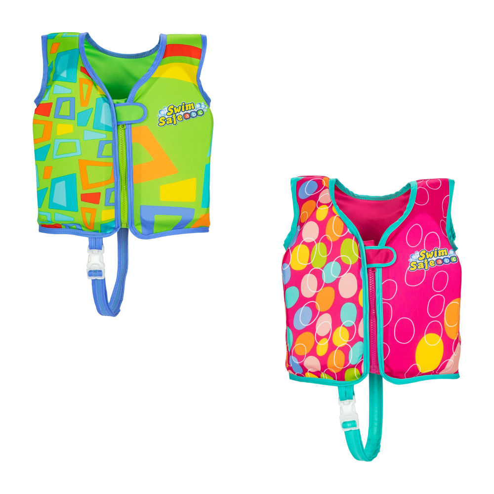 GILET SALVAGENTE SWIM SAFE - LIVELLO BBestway