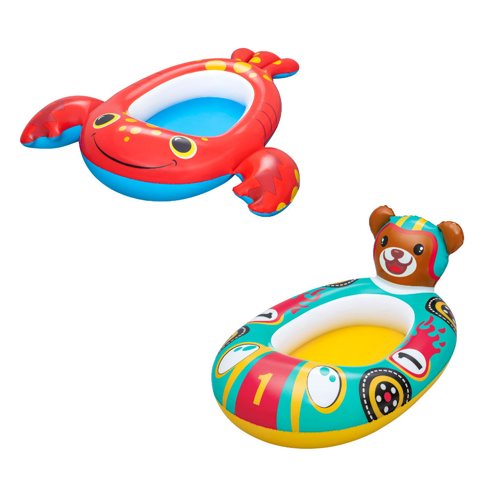 CANOTTINO BIMBI - SPLASH BUDDYBestway