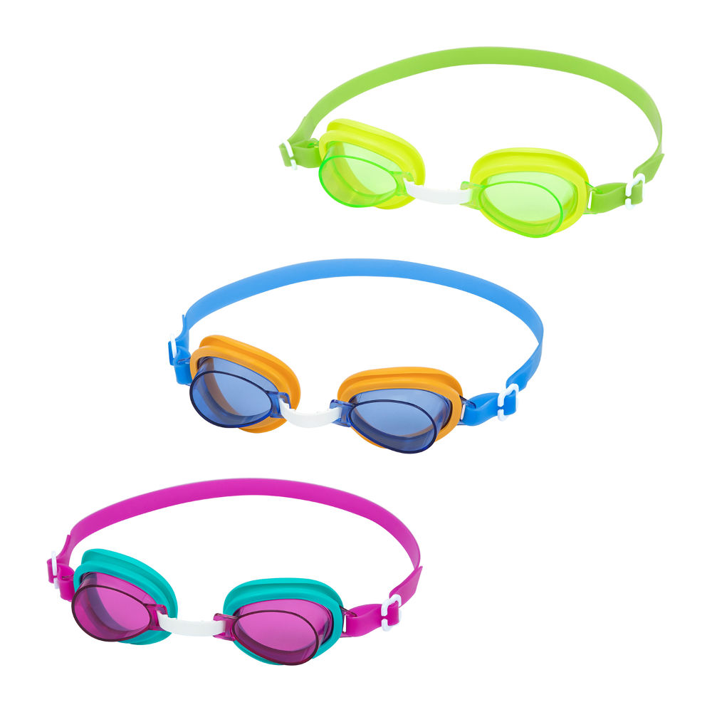 OCCHIALINI NUOTO - LIGHTNING 3-6 ANNIBestway