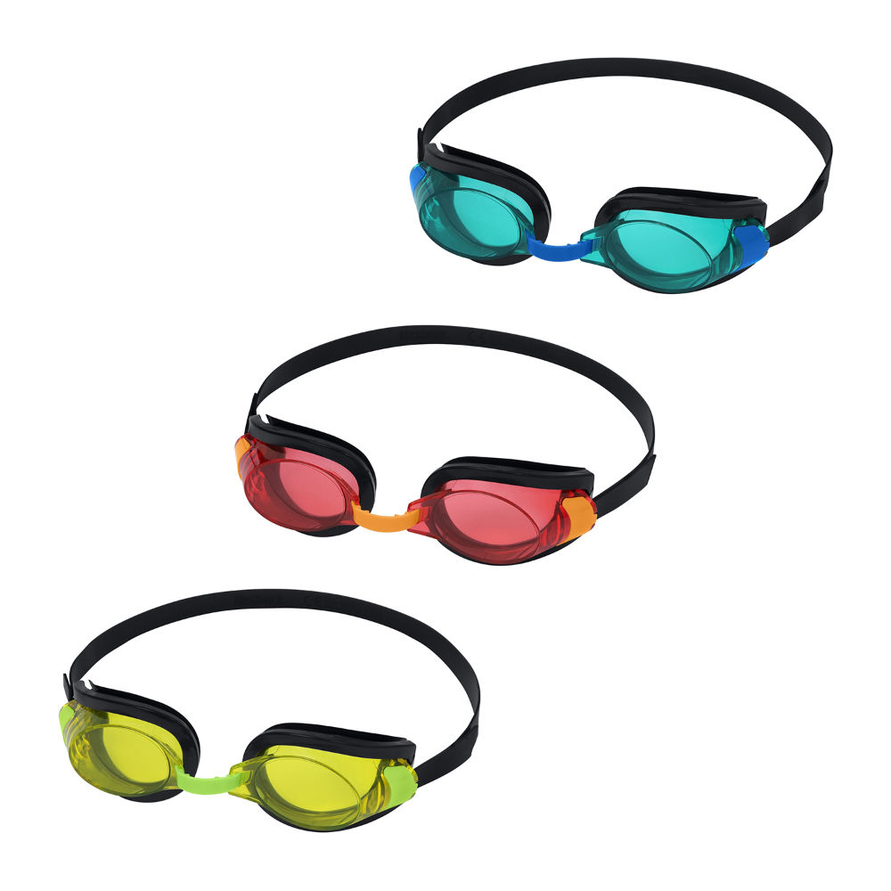 OCCHIALINI NUOTO - AQUA BURST 7-14 ANNIBestway