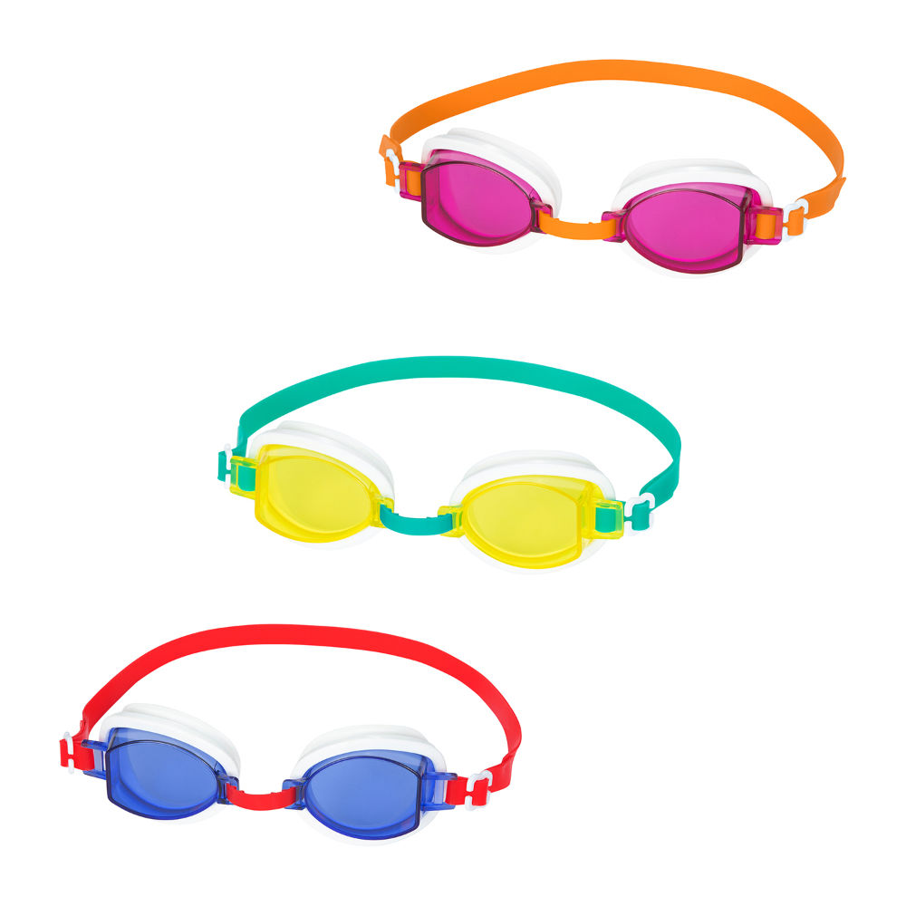 OCCHIALINI NUOTO - AQUA BURST 7-14 ANNIBestway