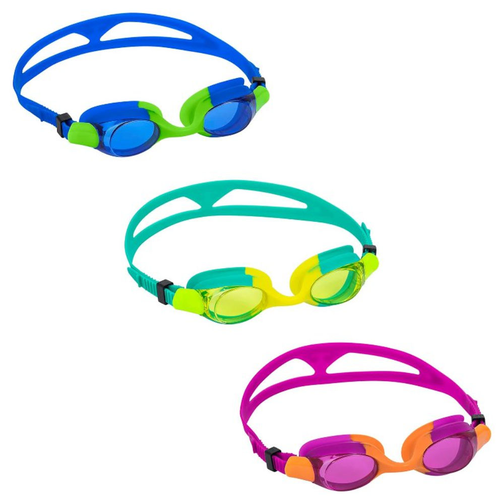 OCCHIALINI NUOTO - OCEAN CREST 7-14 ANNIBestway