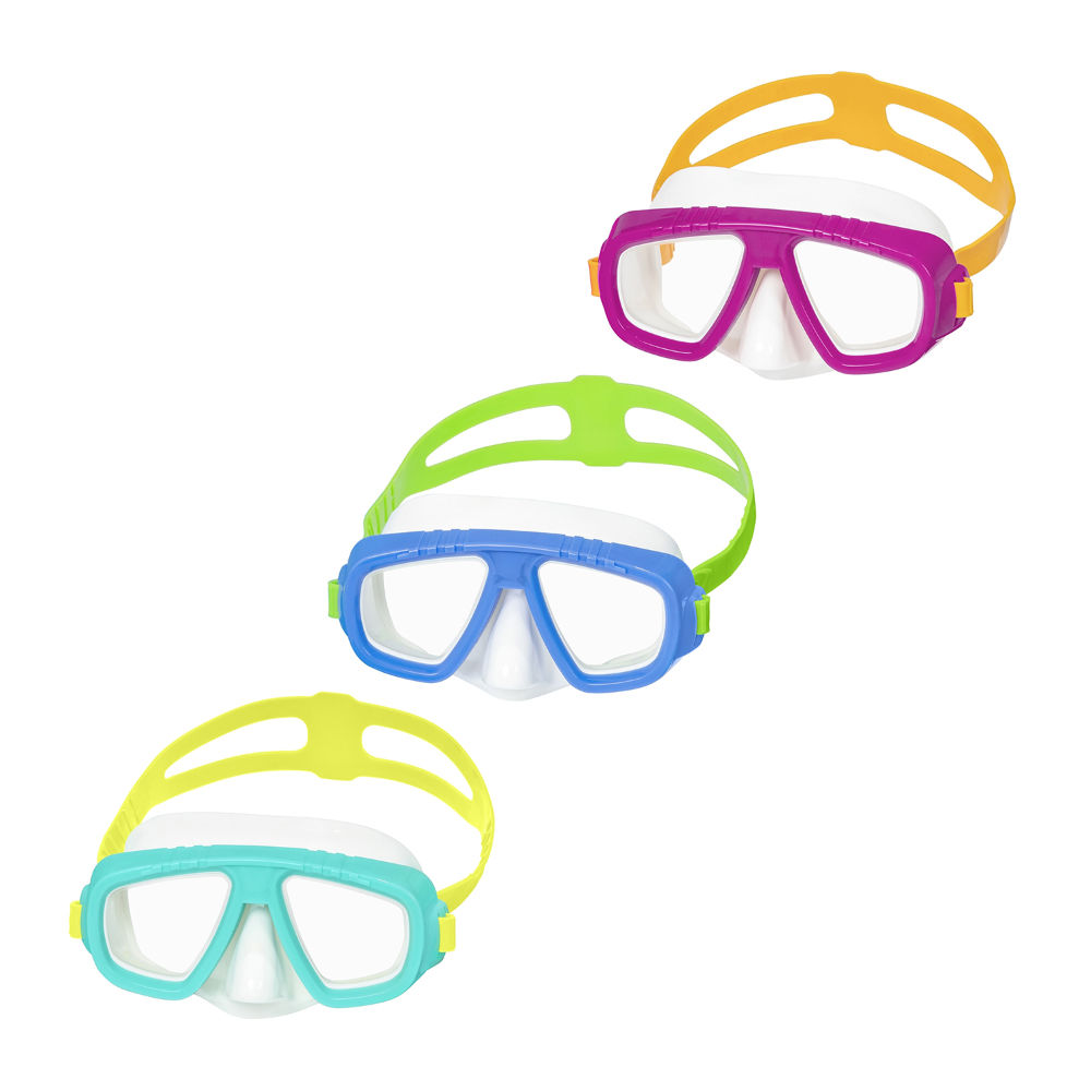 MASCHERA SUBACQUEA - AQUA CHAMP 3-6 ANNIBestway