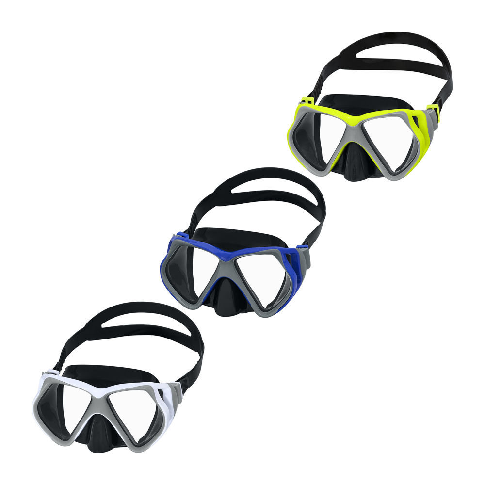 MASCHERA SUBACQUEA - DOMINATOR PROBestway