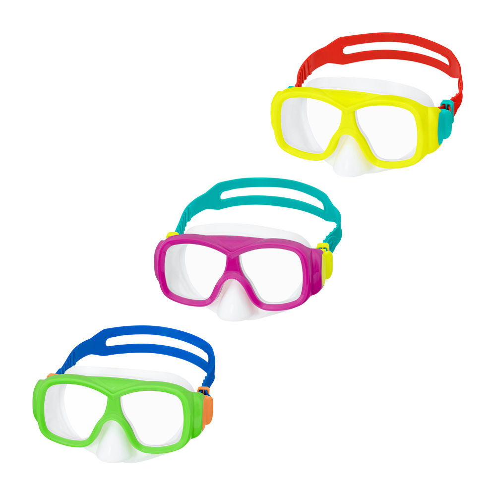 MASCHERA SUBACQUEA - EXPLORA 7-14 ANNIBestway