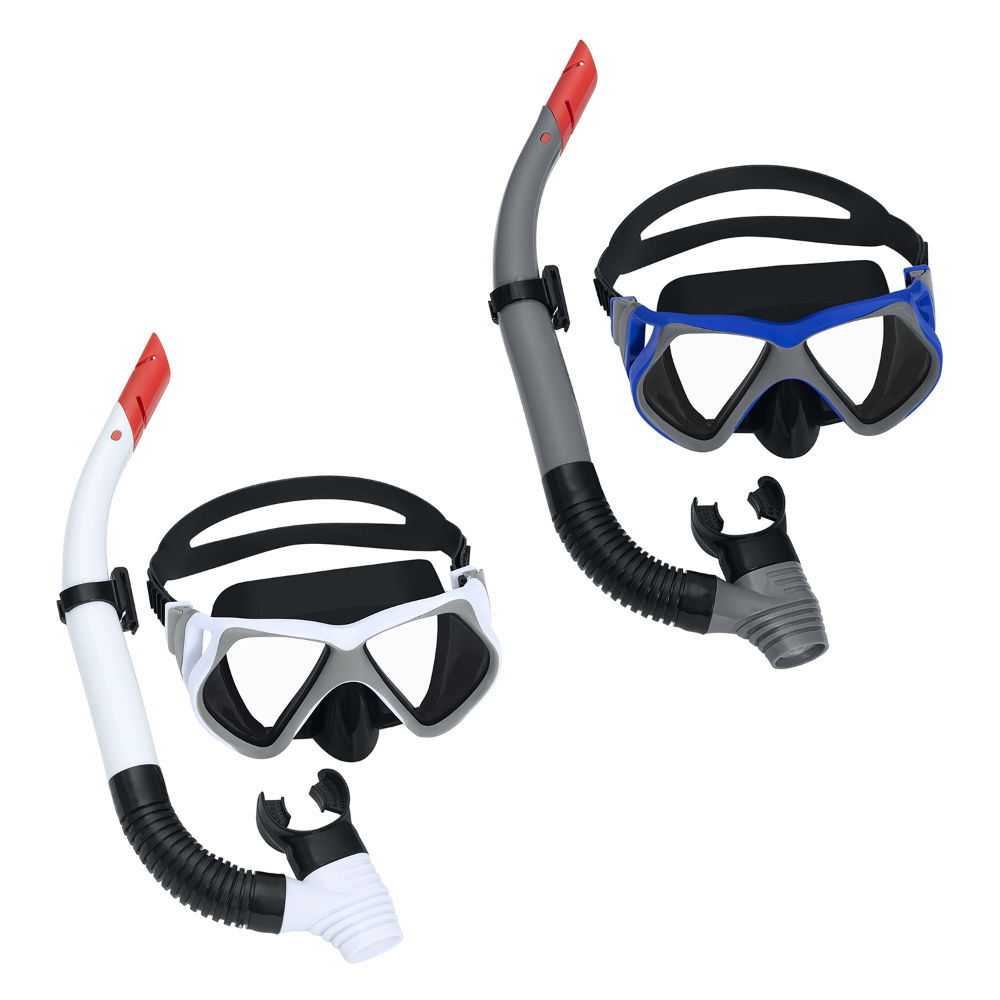SET SNORKELING - DOMINATOR PRO 14+Bestway