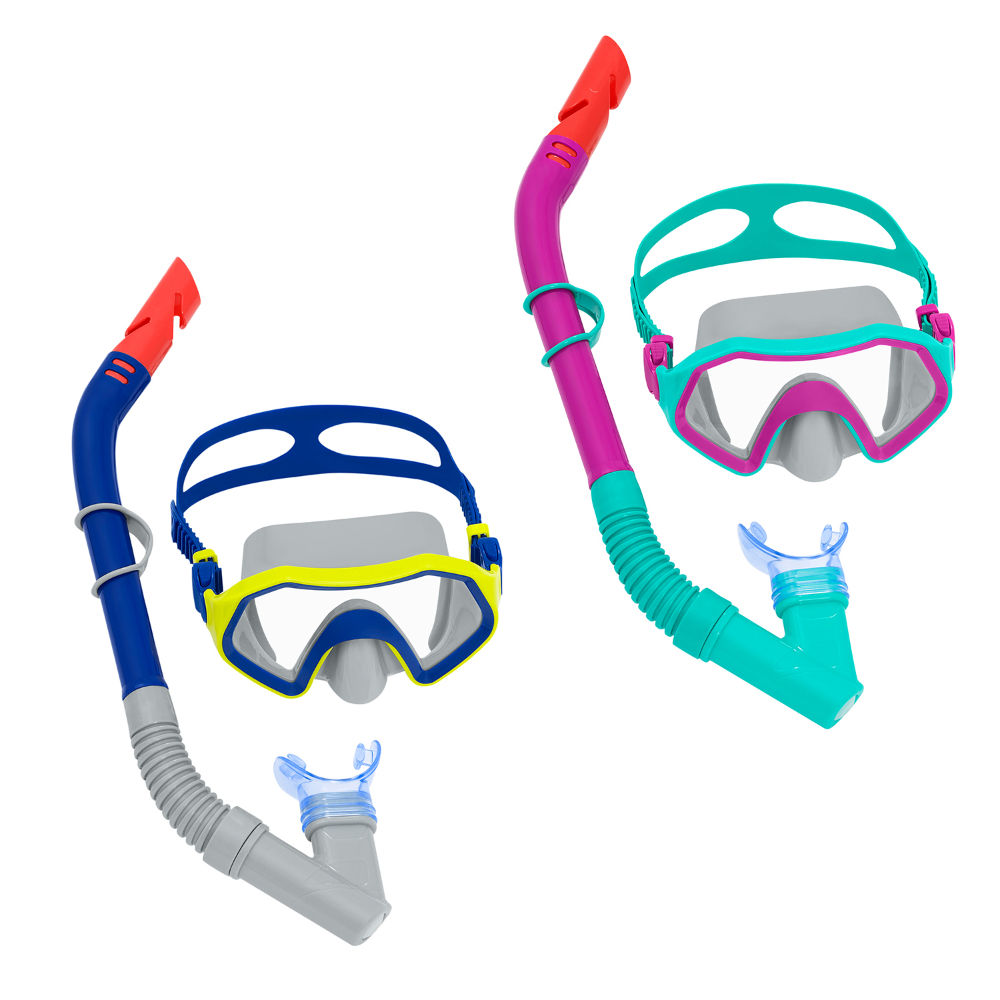 SET SNORKELING - CRUSADER 7-14 ANNIBestway