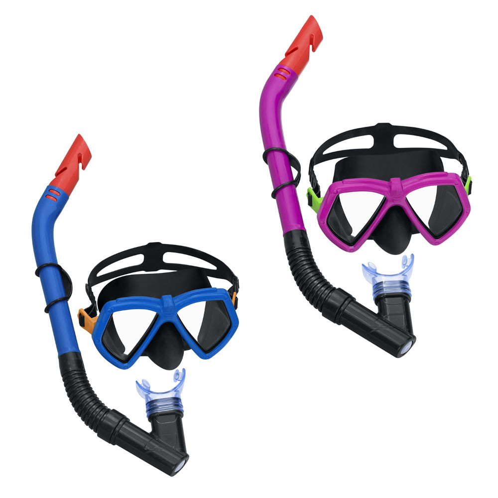 SET SNORKELING - DOMINETOR 7-14 ANNIBestway