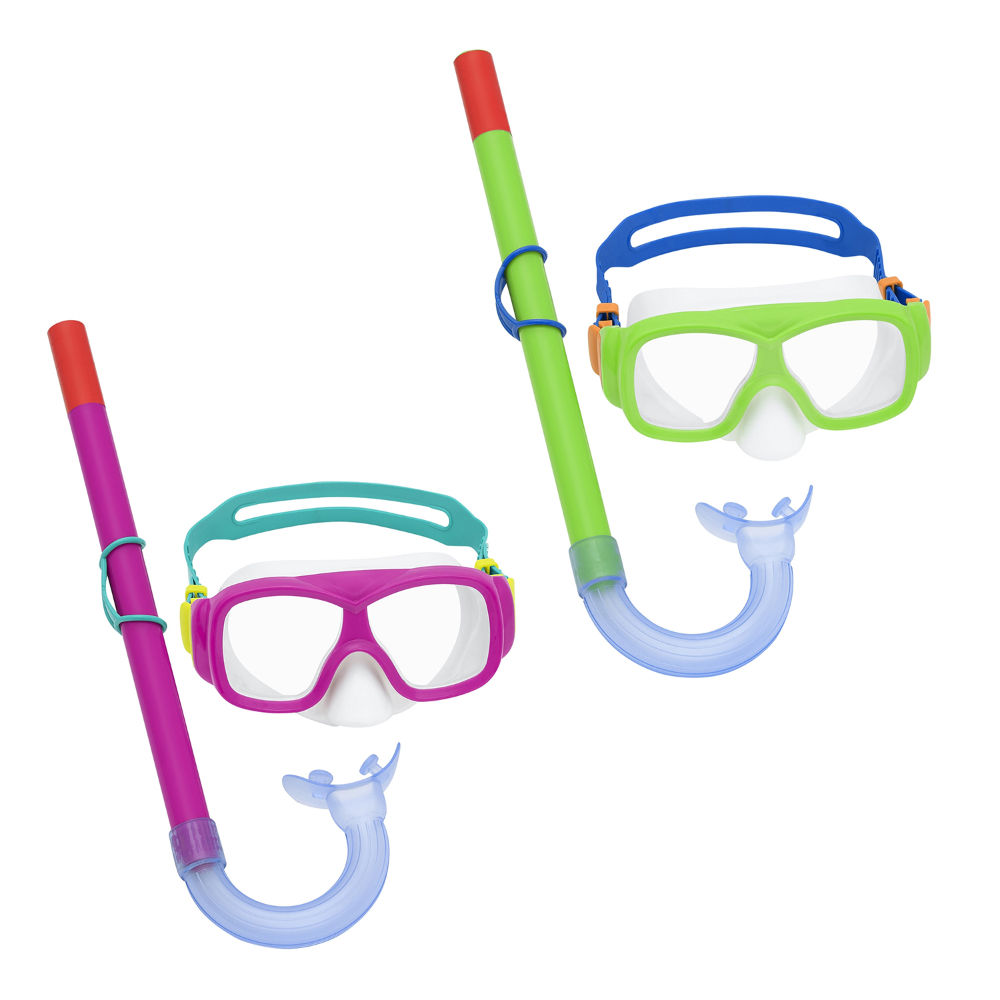 SET SNORKELING - EXPLORA 7-14 ANNIBestway