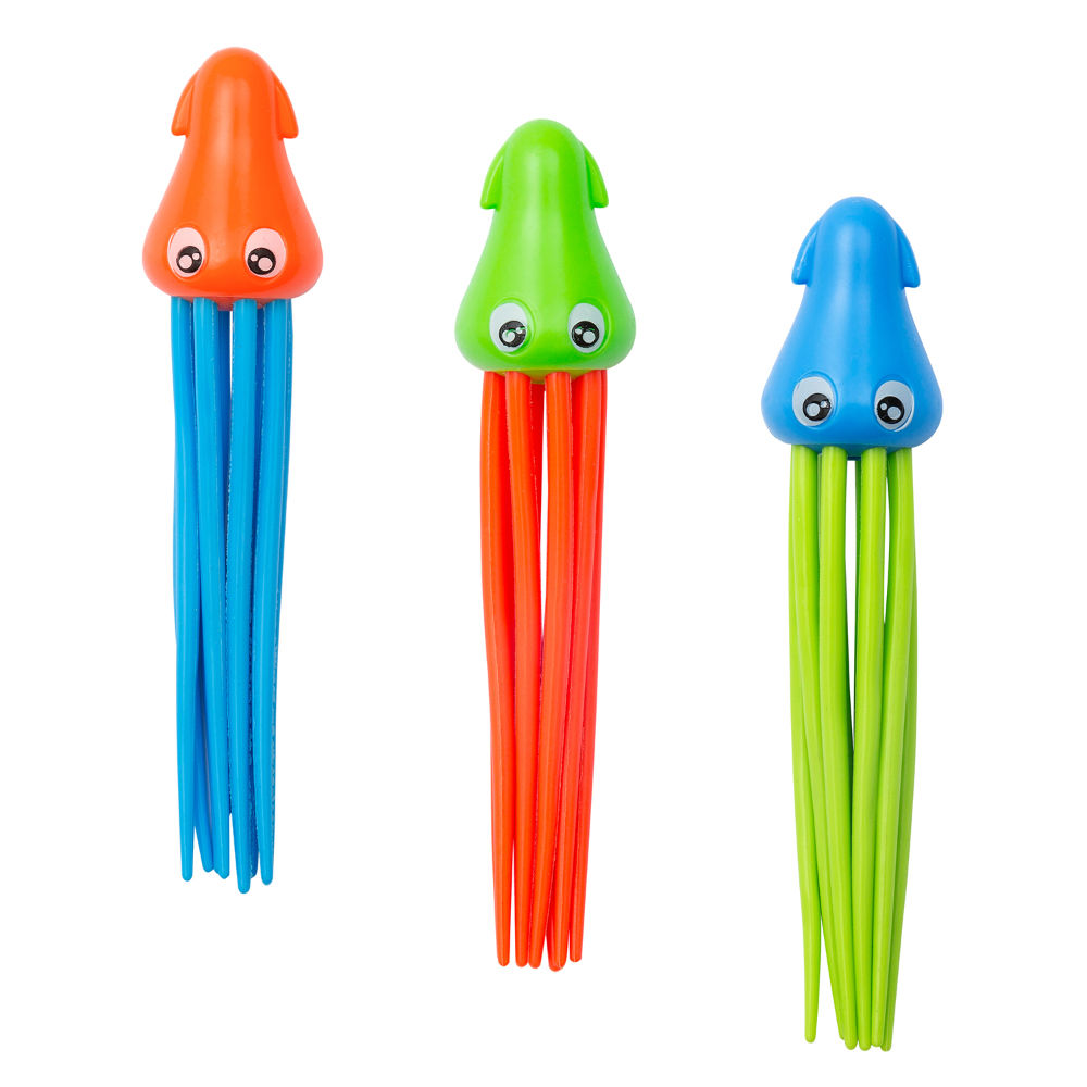 GIOCO SUBACQUEO - CALAMARI - 3PZBestway