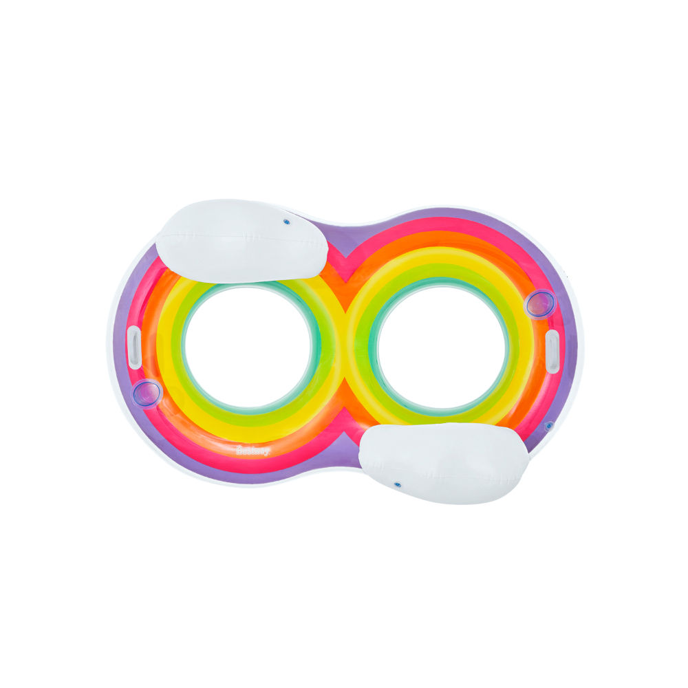 CIAMBELLA DOPPIA - RAINBOW DREAMBestway