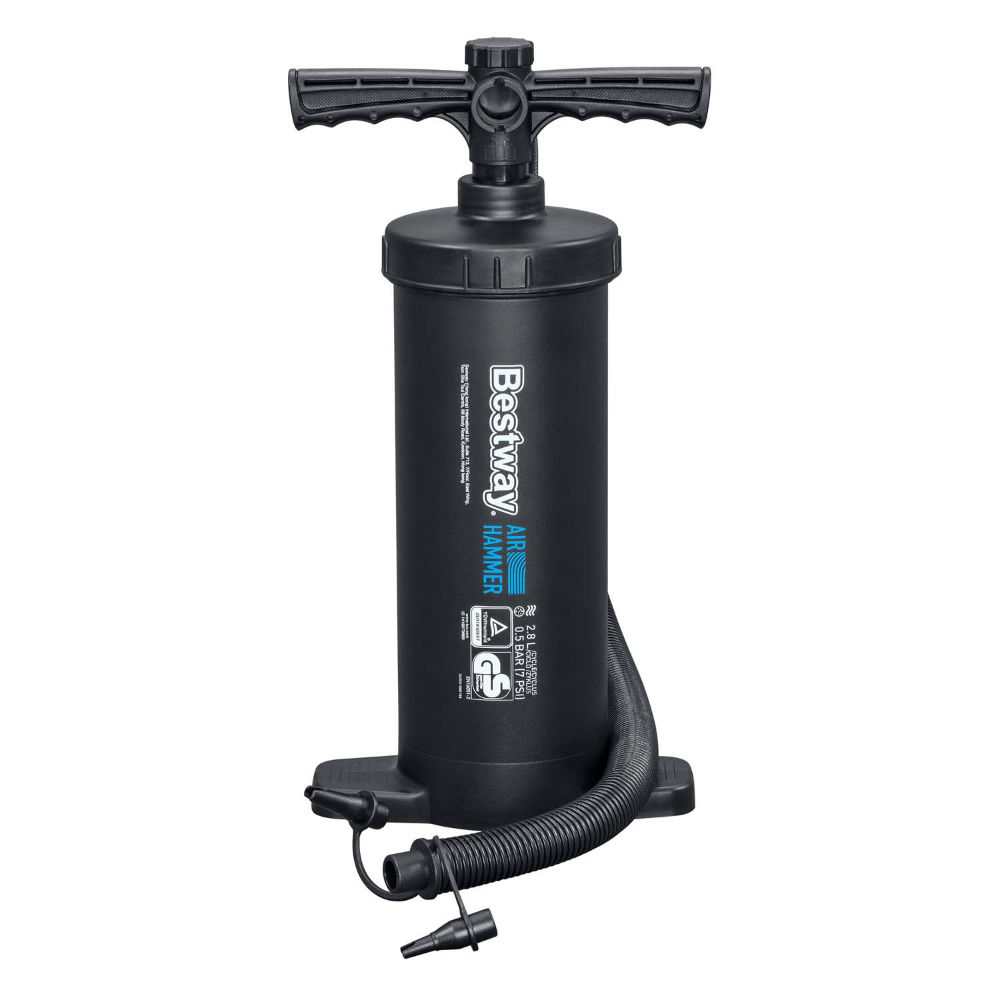 POMPA DI GONFIAGGIO MANUALE - 2,8LBestway