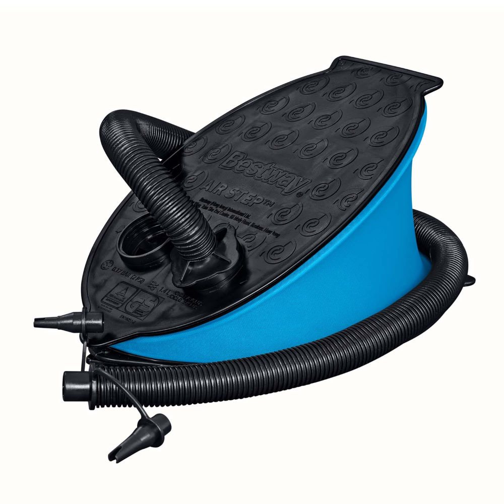 POMPA DI GONFIAGGIO & SGONFIAGGIO A PIEDE - 1,4LBestway