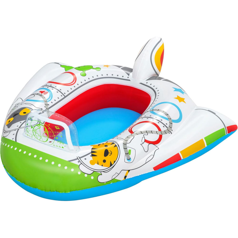 CANOTTINO BIMBI - SPACE SHIPBestway