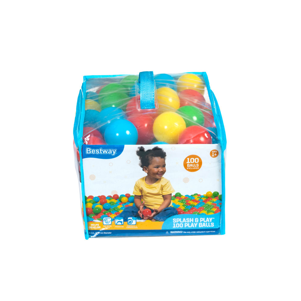 SACCA PALLINE DA GIOCO - 100PZBestway