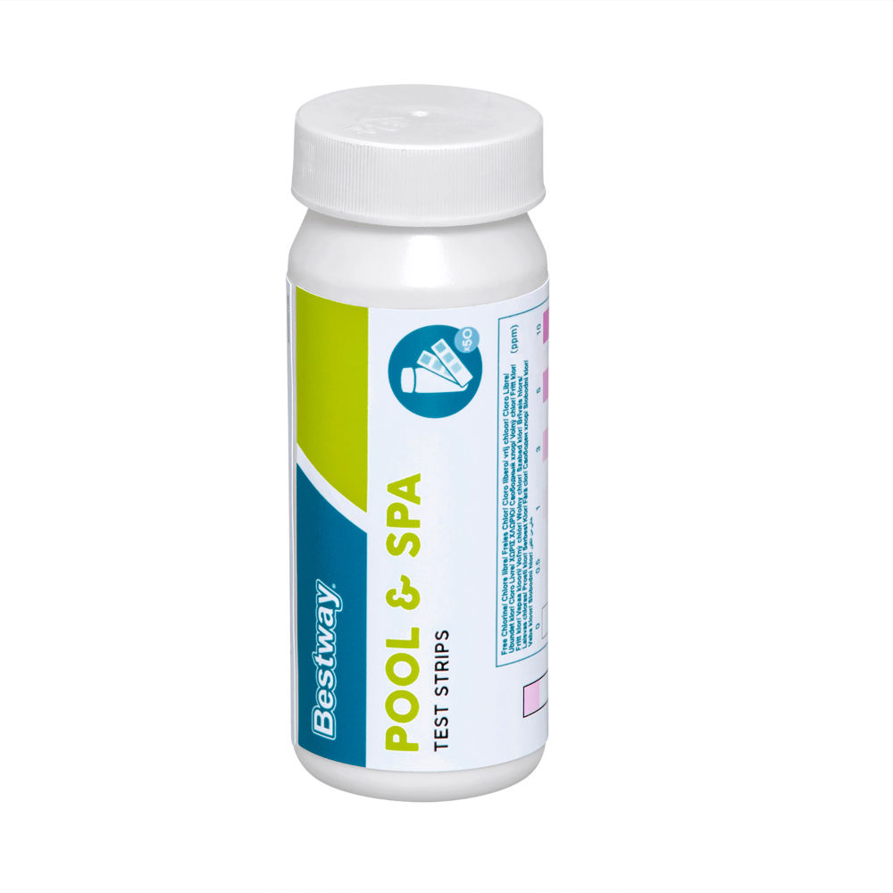 Strisce Reattive per Piscina& Spa 3in1 - 50pzBestway