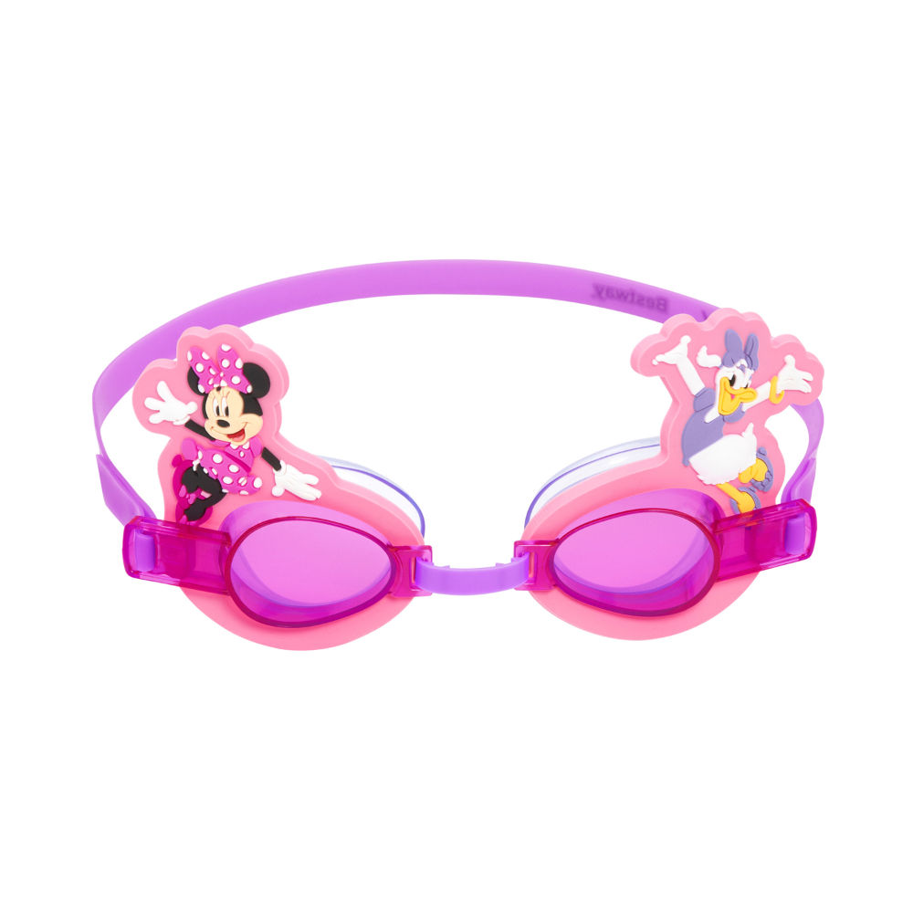 OCCHIALINI NUOTO - MINNIE MOUSE 3-6 ANNIBestway