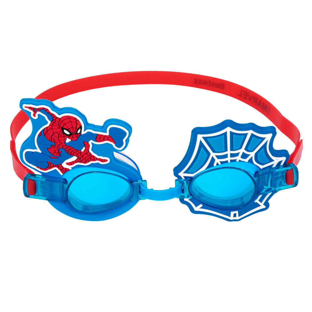 OCCHIALINI NUOTO - SPIDER-MAN 3-6 ANNIBestway