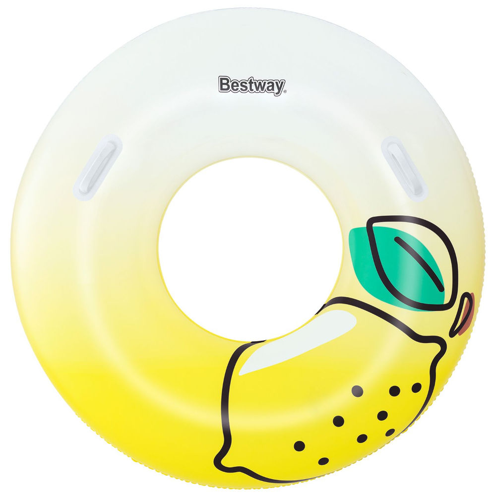 CIAMBELLA GONFIABILE LEMONBestway