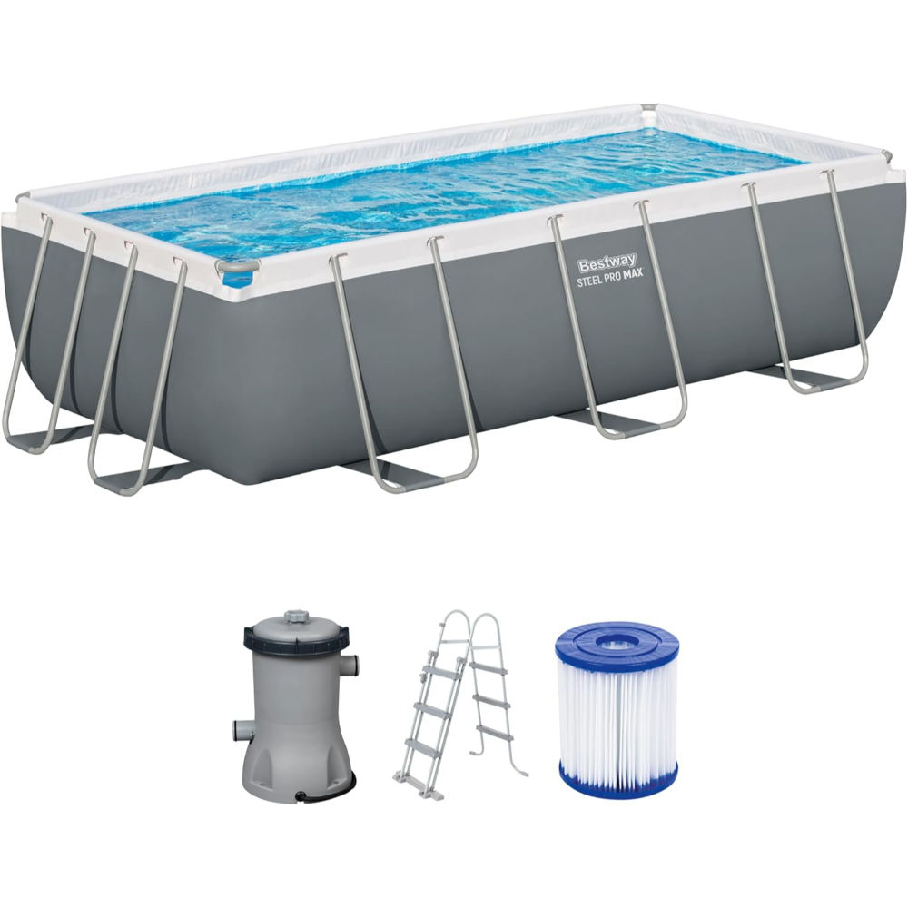 Piscina Steel Pro Max  404x201x100cm - 56441-7Bestway