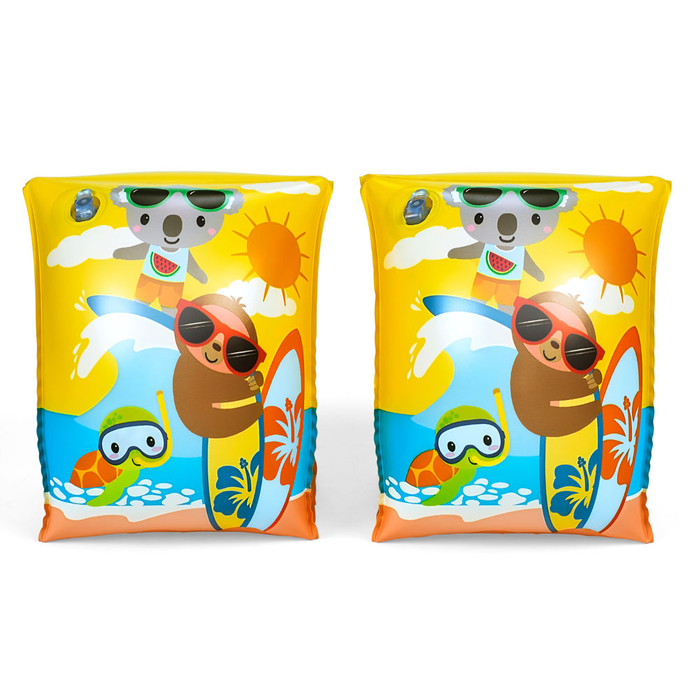 BRACCIOLI SURF BUDDIES 3-6 ANNIBestway