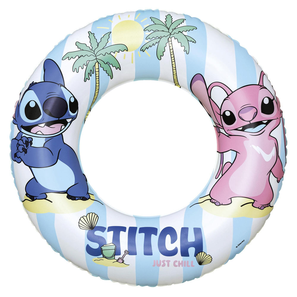 Ciambella Salvagente Lilo & Stitch - 48cmBestway