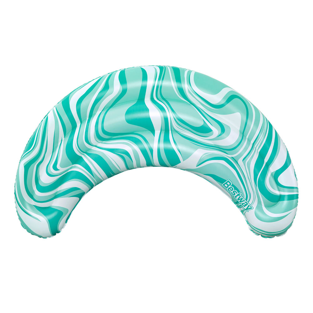 Materassino Galleggiante Aqualuna - 74x47cmBestway