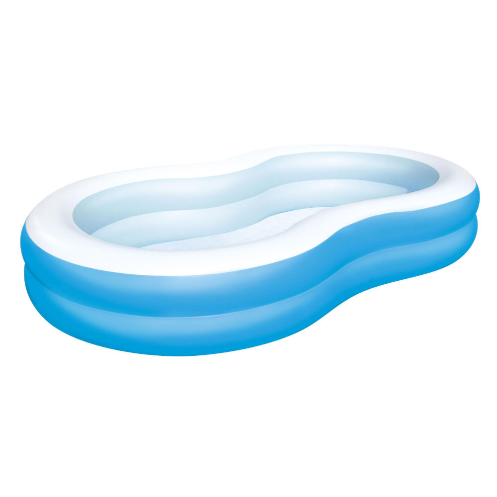 PISCINA FAMILY - BIG LAGOON - 262x157CMBestway