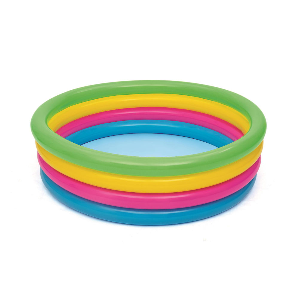 PISCINA BIMBI - RAINBOW - 157CMBestway